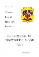 Enclosure of Edgworth Moor
