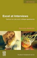 Excel at Interviews