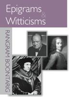 Epigrams and Witticisms