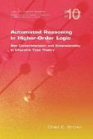 Automated Reasoning in Higher-Order Logic: Set Comprehension and Extensionality in Church's Type Theory