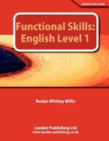 Functional Skills. English Level 1