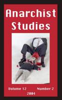 Anarchist Studies