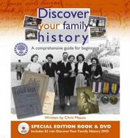 DVD Book of Discover your Family History