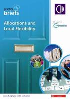Allocations and Local Flexibility