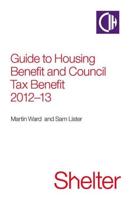 Guide to Housing Benefit and Council Tax Benefit, 2012-13