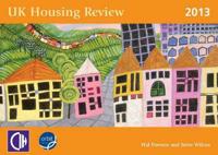 UK Housing Review 2013