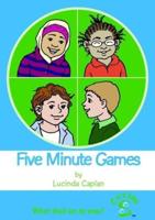 Out of School Five Minute Games