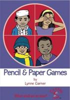 Out of School Pencil & Paper Games