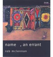 Name, an Errant