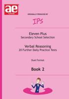 11+ Verbal Reasoning Daily Practice Tests Book 2