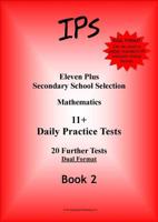 Eleven Plus Mathematics Daily Practice Papers: Dual Format