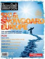 Time Out Ski and Snowboard Europe