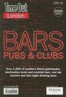 Time Out London Bars, Pubs and Clubs, 2007/08