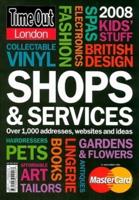Time Out London Shops & Services 2008