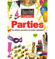 "time Out" Parties Guide