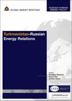 Turkmenistan-Russian Energy Relations
