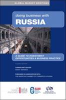 Doing Business With Russia E-Subscribe