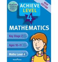Achieve Level 4 Mathematics