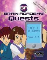 Brain Academy Quests. Mission File 1