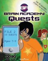 Brain Academy Quests. Mission File 2