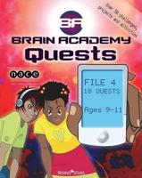 Brain Academy Quests. Mission File 4