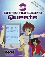 Brain Academy Quests. Mission File 5