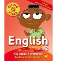 English Book 2. Workbook