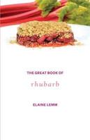Great Book of Rhubarb!