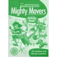 DYL ENG:MIGHTY MOVERS ACTIVITY BK