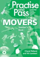 PRACTISE & PASS MOVERS TEACHER GUIDE W/AUD CD