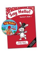 Say Hello. Level 1 Teacher's Book