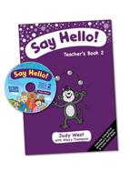 Say Hello. Level 2 Teacher's Book