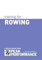 Training for Rowing
