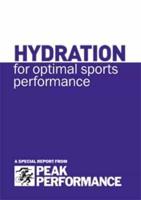 Hydration for Optimal Sports Performance