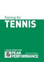 Training for Tennis