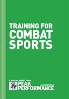 Training for Combat Sports