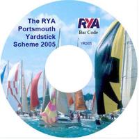 RYA Portsmouth Yardstick Scheme