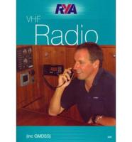 VHF Radio Including GMDSS