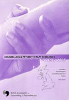 Counselling and Psychotherapy Resources Directory