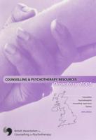 Counselling and Psychotherapy Resources Directory