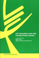 US Securities Laws and Foreign Private Issuers