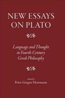 New Essays on Plato