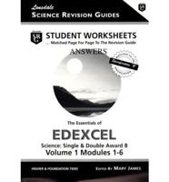 The Essentials of Edexcel Science, Single & Double Award B