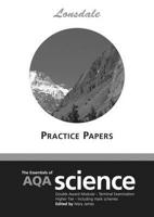 AQA GCSE Modular Science Practice Papers Higher Level