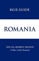 Blue Guide Romania Special Reprint
