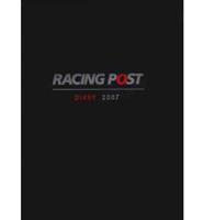 "Racing Post" Desk Diary