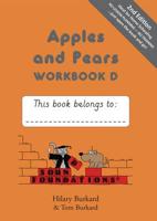 Apples and Pears. Book D Workbook