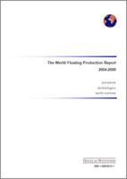 The World Floating Production Report