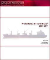 Douglas Westwood World Marine Security Report