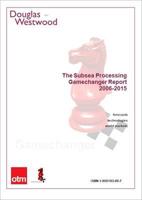 The Subsea Processing Gamechanger Report, 2006-2015